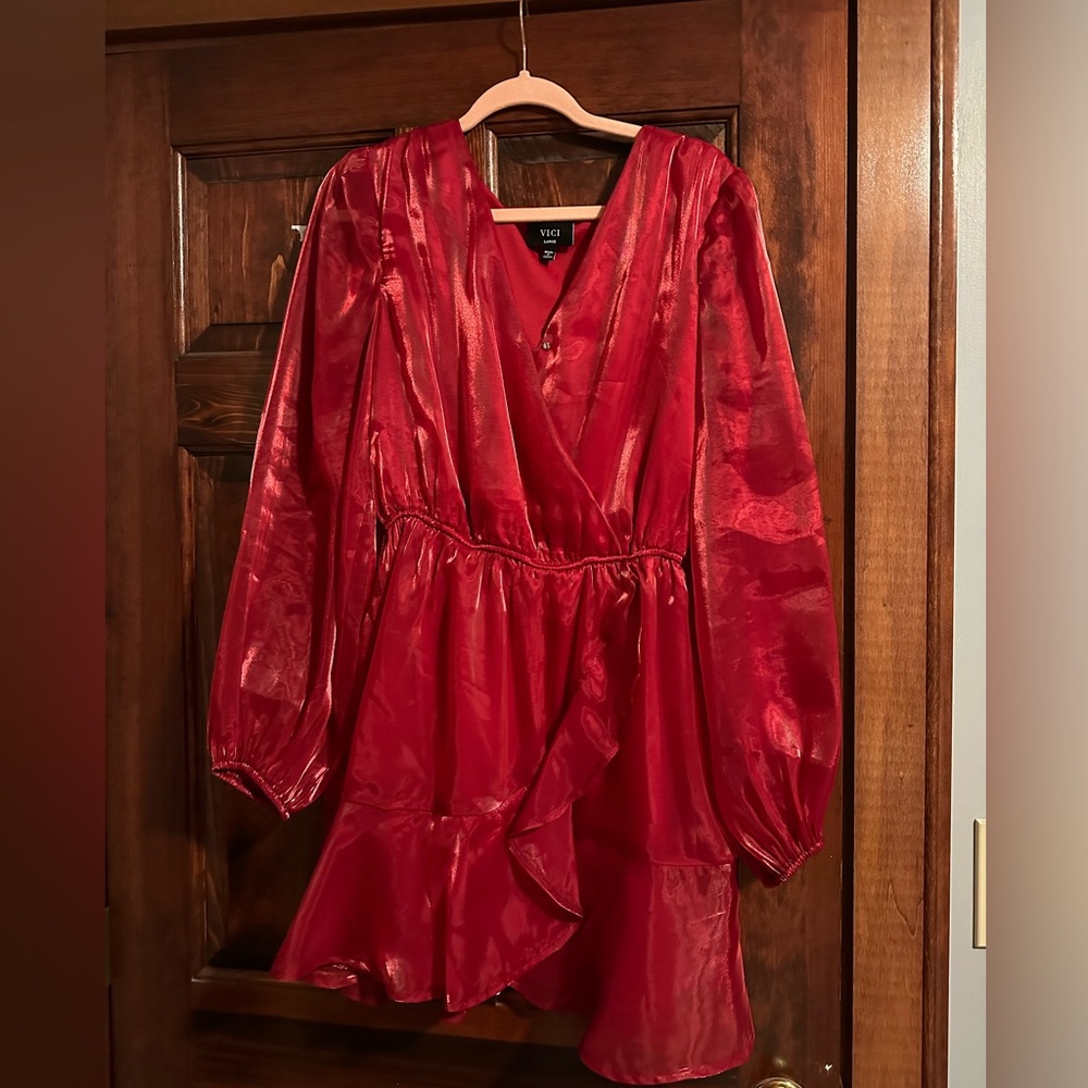 Vici Dress - image 1